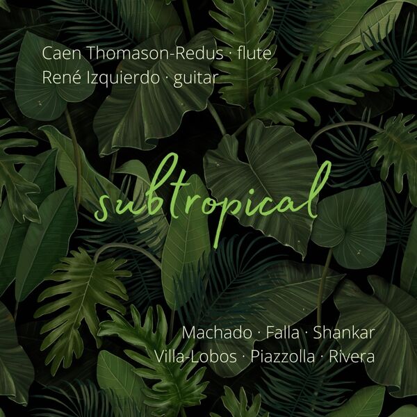 Cover art for Subtropical